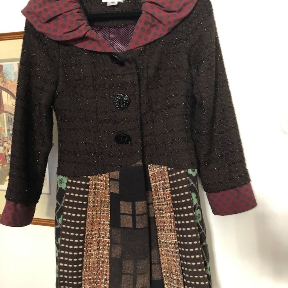 Wearable Art by An Ren